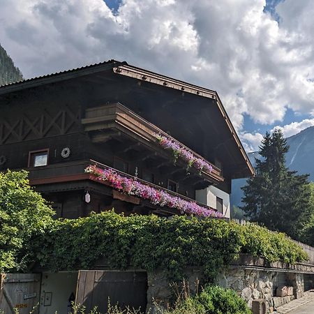 Haus Gartner Appartement 6 - 8 Personen Sulzau 외부 사진