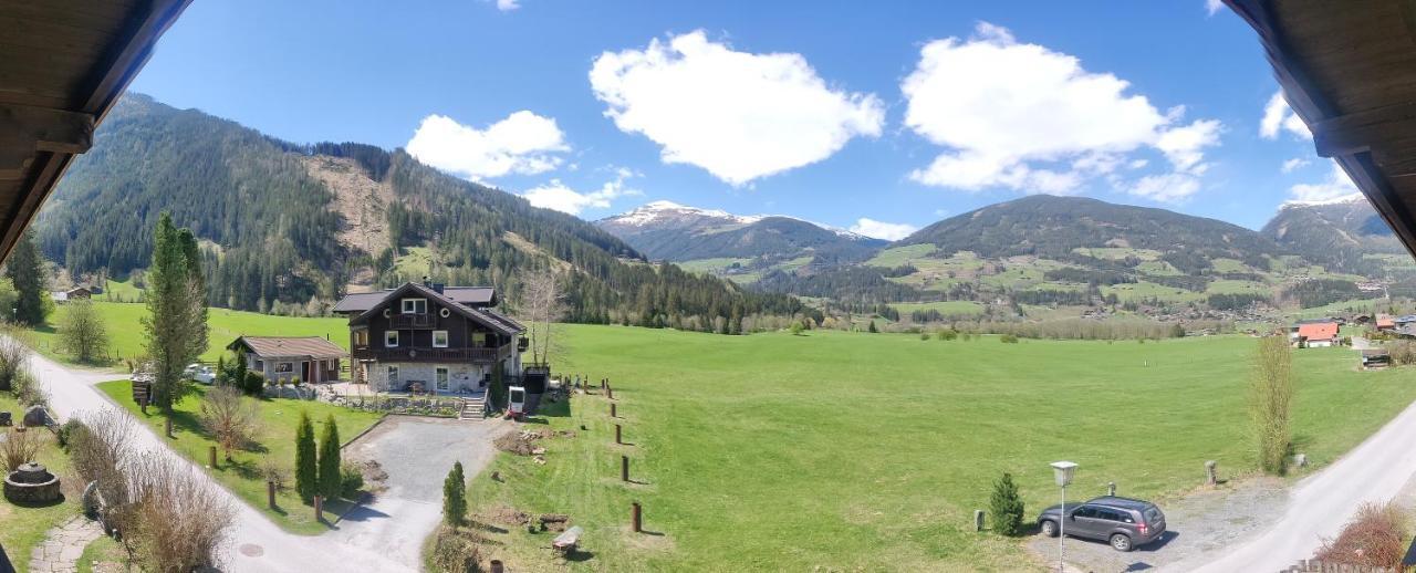 Haus Gartner Appartement 6 - 8 Personen Sulzau 외부 사진