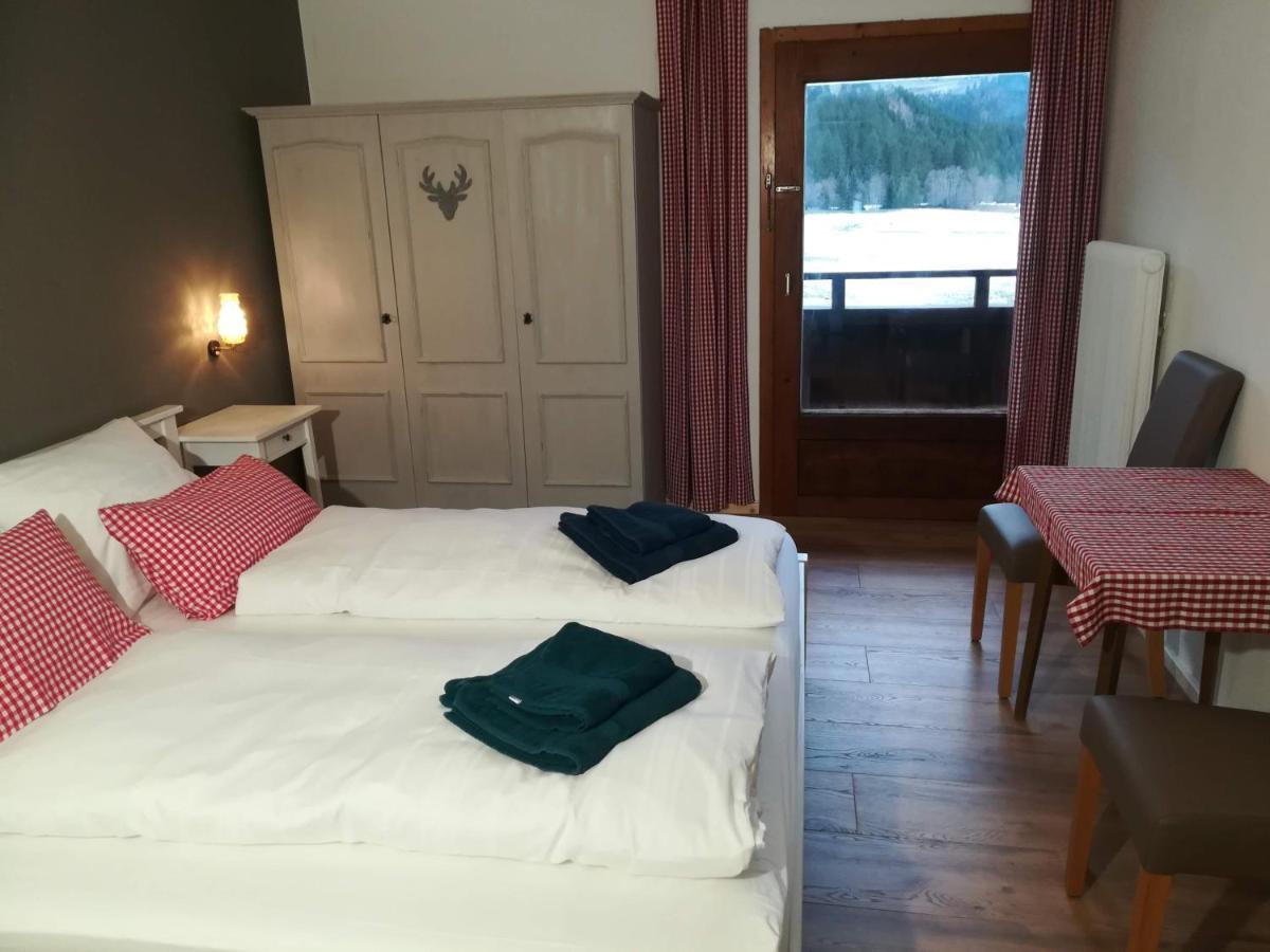 Haus Gartner Appartement 6 - 8 Personen Sulzau 외부 사진