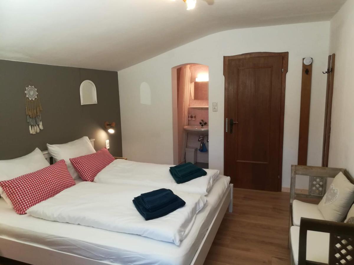 Haus Gartner Appartement 6 - 8 Personen Sulzau 외부 사진