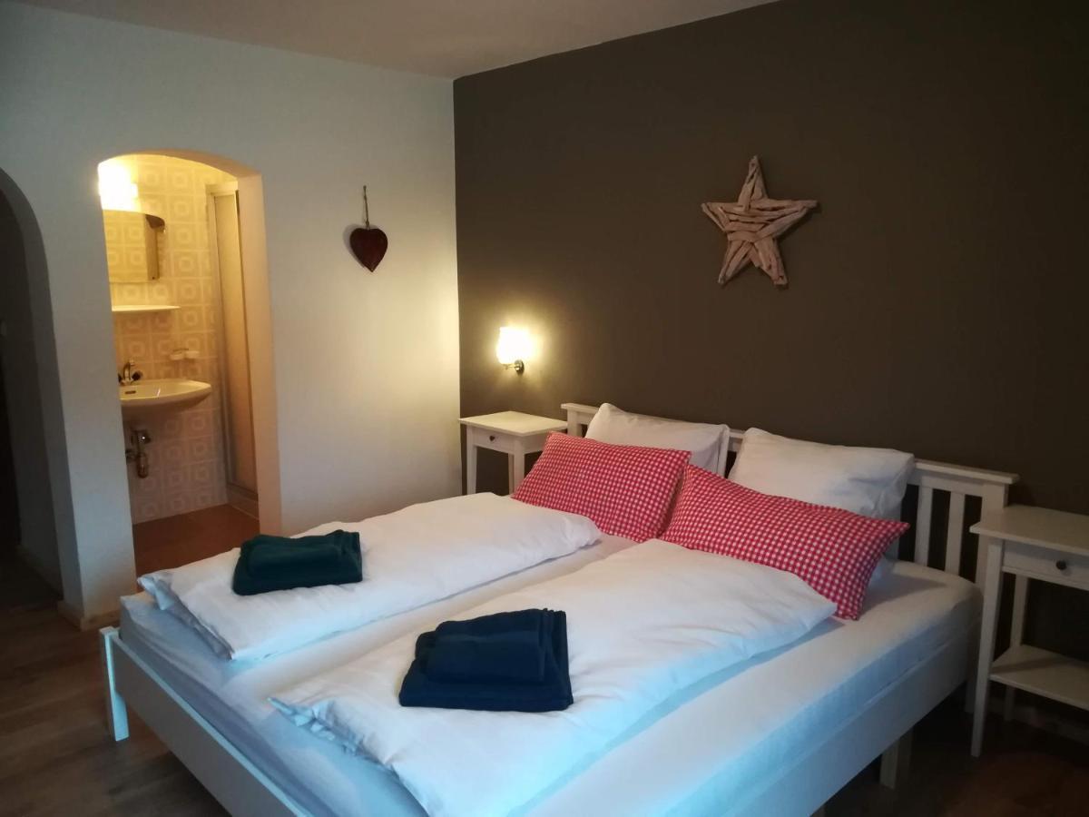 Haus Gartner Appartement 6 - 8 Personen Sulzau 외부 사진