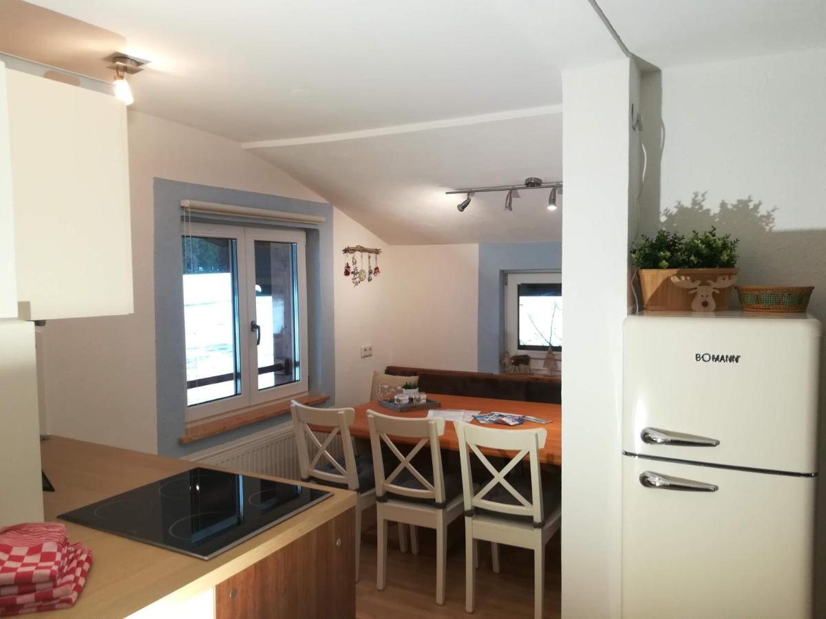 Haus Gartner Appartement 6 - 8 Personen Sulzau 외부 사진