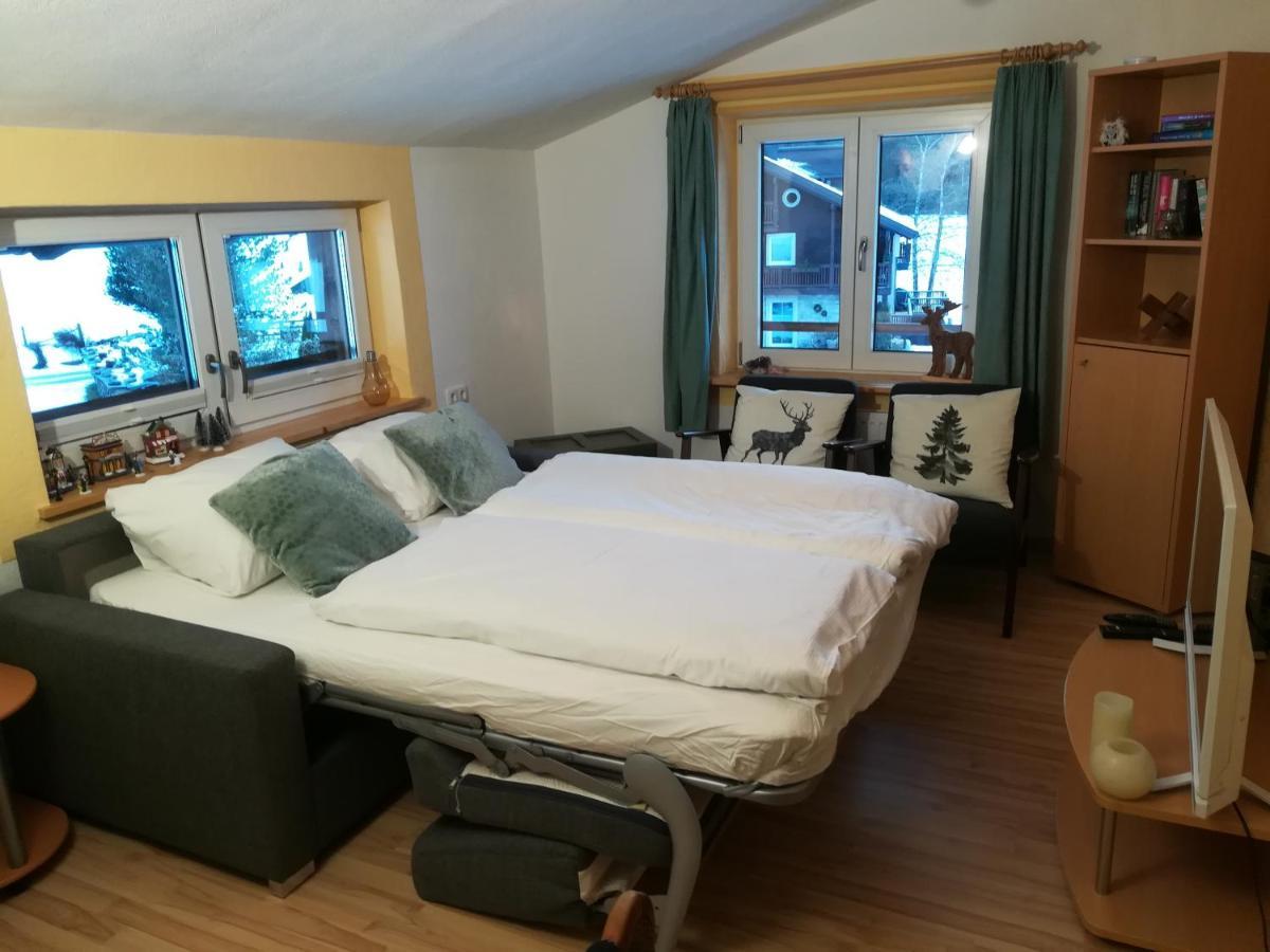 Haus Gartner Appartement 6 - 8 Personen Sulzau 외부 사진