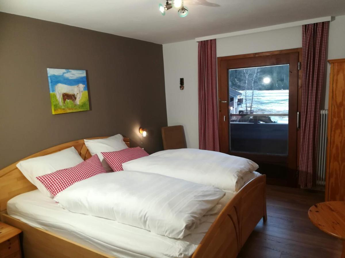 Haus Gartner Appartement 6 - 8 Personen Sulzau 외부 사진