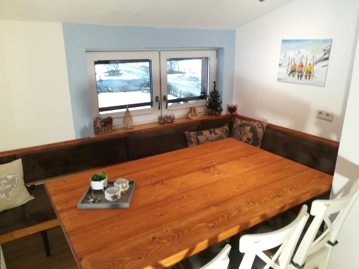 Haus Gartner Appartement 6 - 8 Personen Sulzau 외부 사진