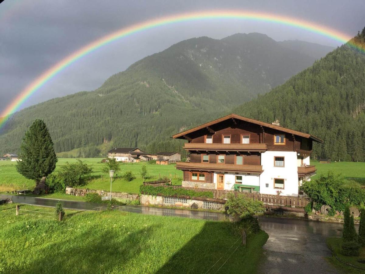 Haus Gartner Appartement 6 - 8 Personen Sulzau 외부 사진