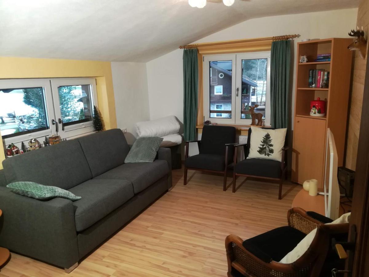 Haus Gartner Appartement 6 - 8 Personen Sulzau 외부 사진